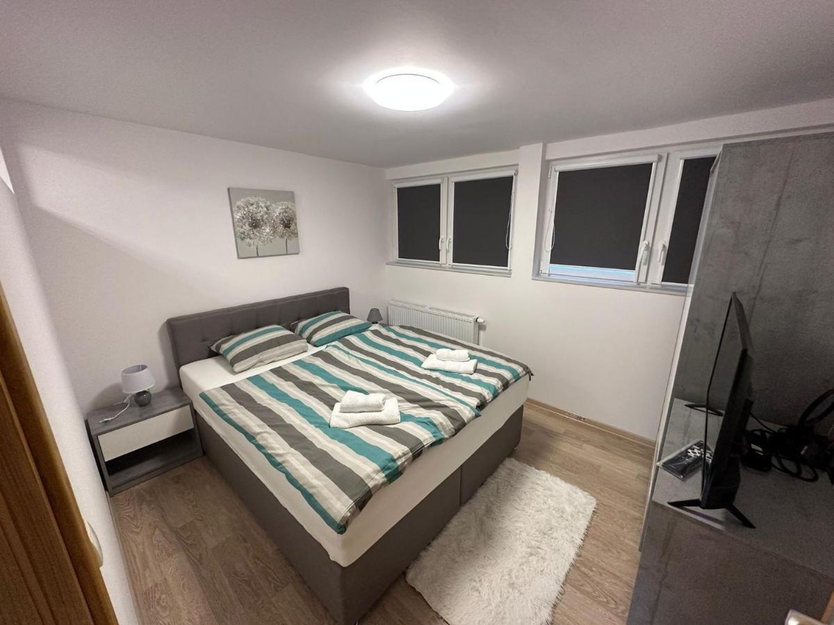 Centar Appartement Krapina Buitenkant foto